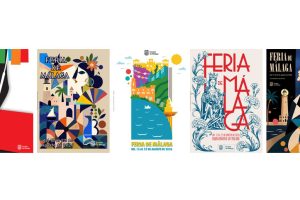 cartel Feria de Málaga 2026
