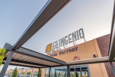 ampliación Centro Comercial El Ingenio