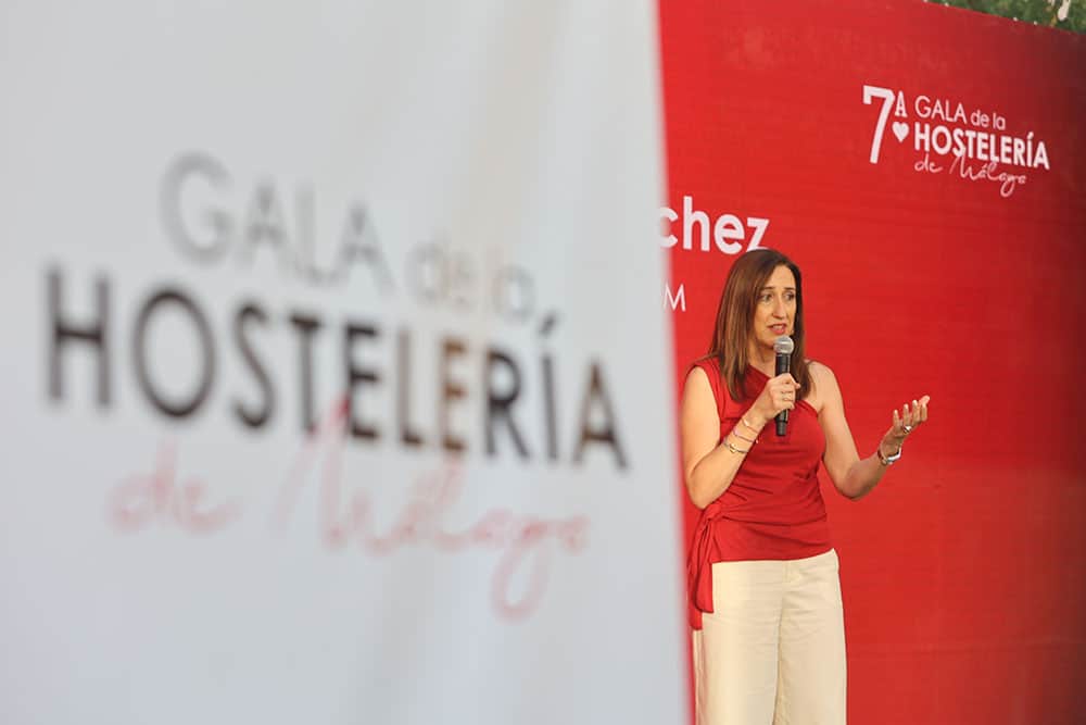 Gala de la Hostelería de Málaga