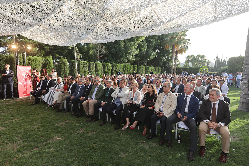 Gala de la Hostelería de Málaga