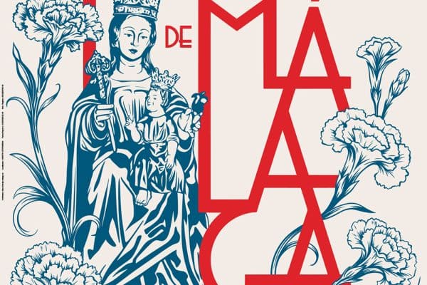 cartel Feria de Málaga 2026