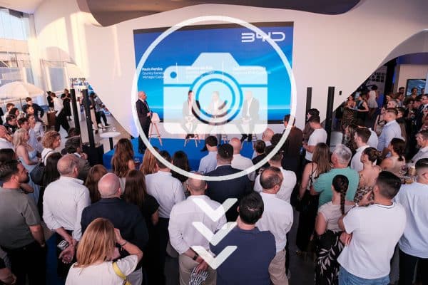 BYD Málaga Grupo Caetano