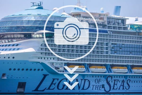 Legend of the Seas Málaga