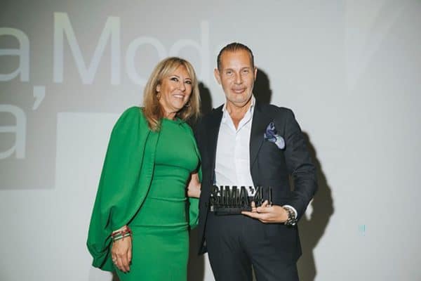 Rafael Urquizar Premios Andaluces de la Moda