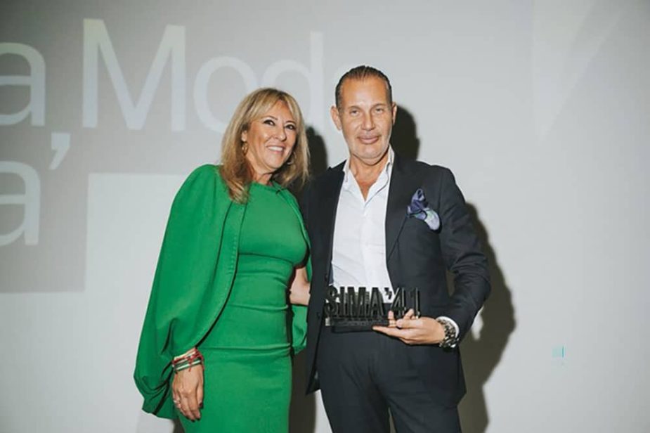Rafael Urquizar Premios Andaluces de la Moda