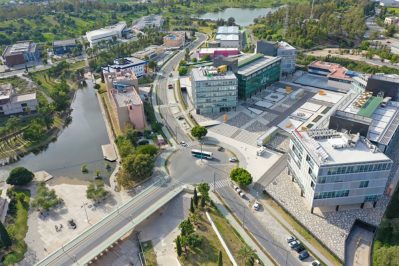 hub tecnológico Unicaja Málaga TechPark