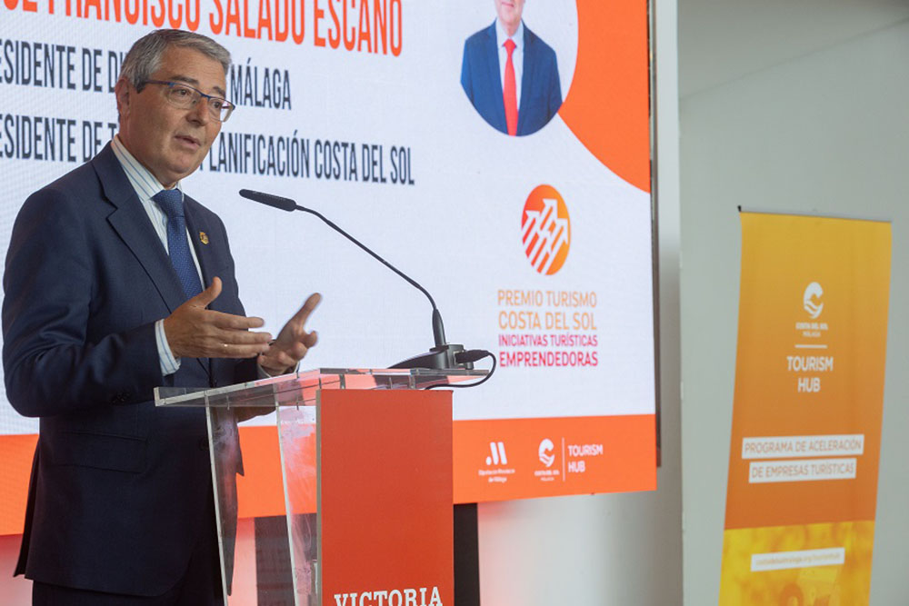 Turismo Costa del Sol startups