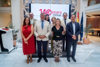 140 aniversario Cámara de Comercio de Málaga