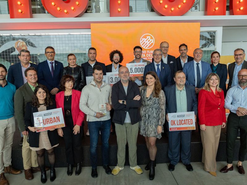 Turismo Costa del Sol startups