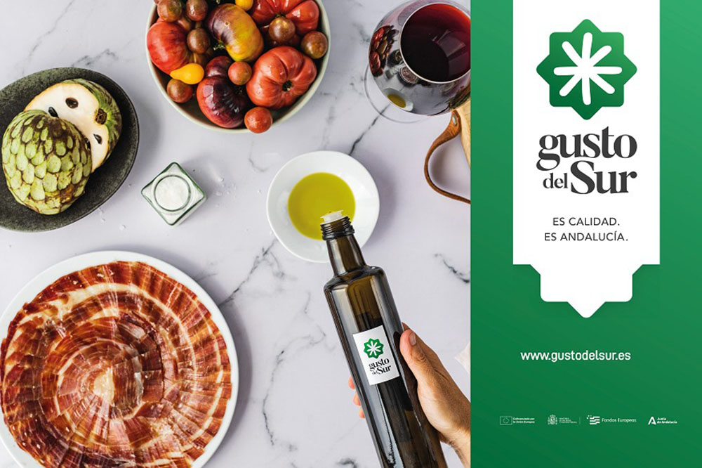Gusto del Sur 245 entidades