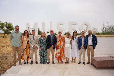 Dólmenes de Antequera décimo aniversario