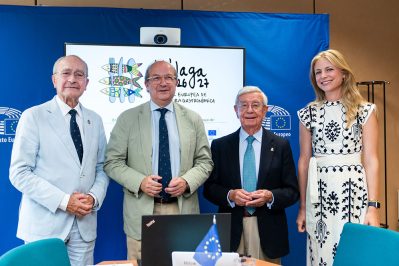 Capitalidad Europea de la Cultura Gastronómica Málaga