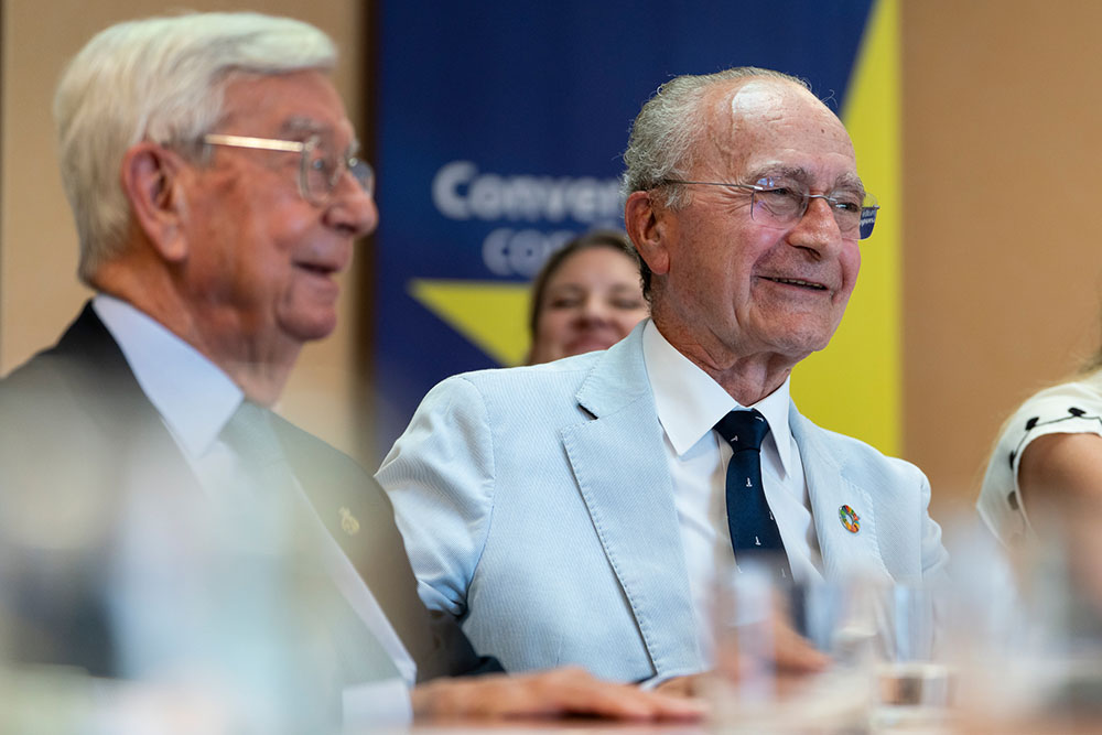 Capitalidad Europea de la Cultura Gastronómica Málaga