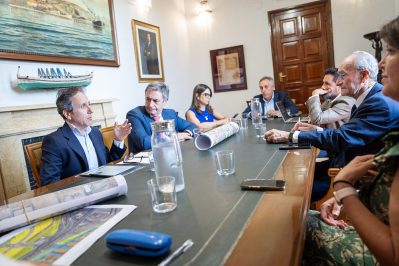 inversión Endesa Málaga 2026