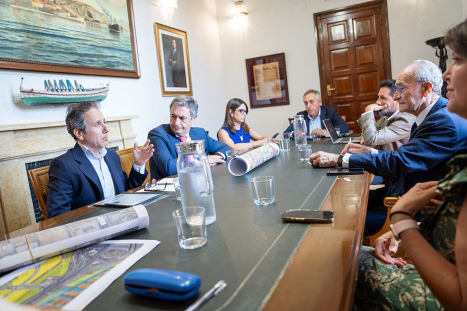 inversión Endesa Málaga 2026