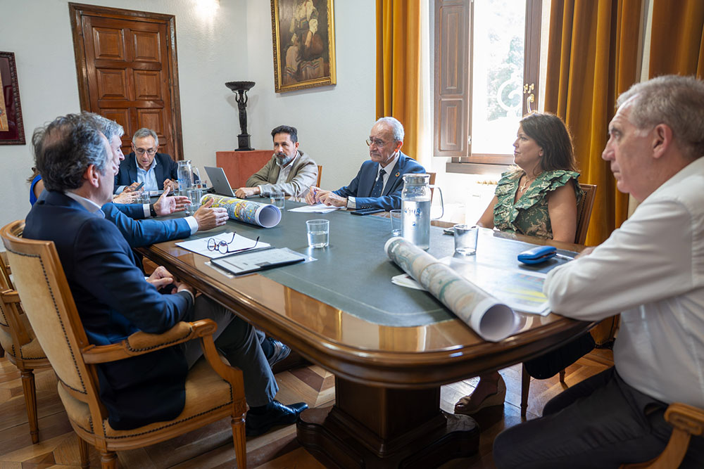 inversión Endesa Málaga 2026