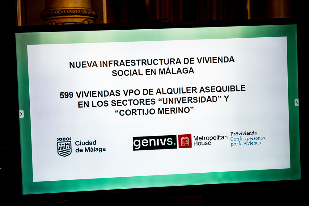 vivienda asequible Málaga