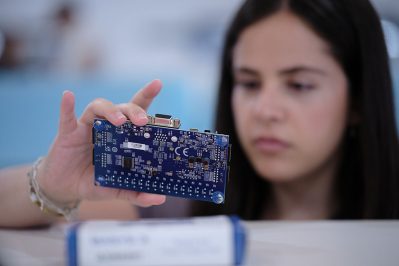Núcleo Polo de Innovación en Semiconductores