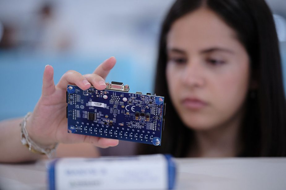 Núcleo Polo de Innovación en Semiconductores