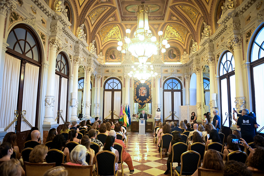Empresaria Malagueña del Año 2026