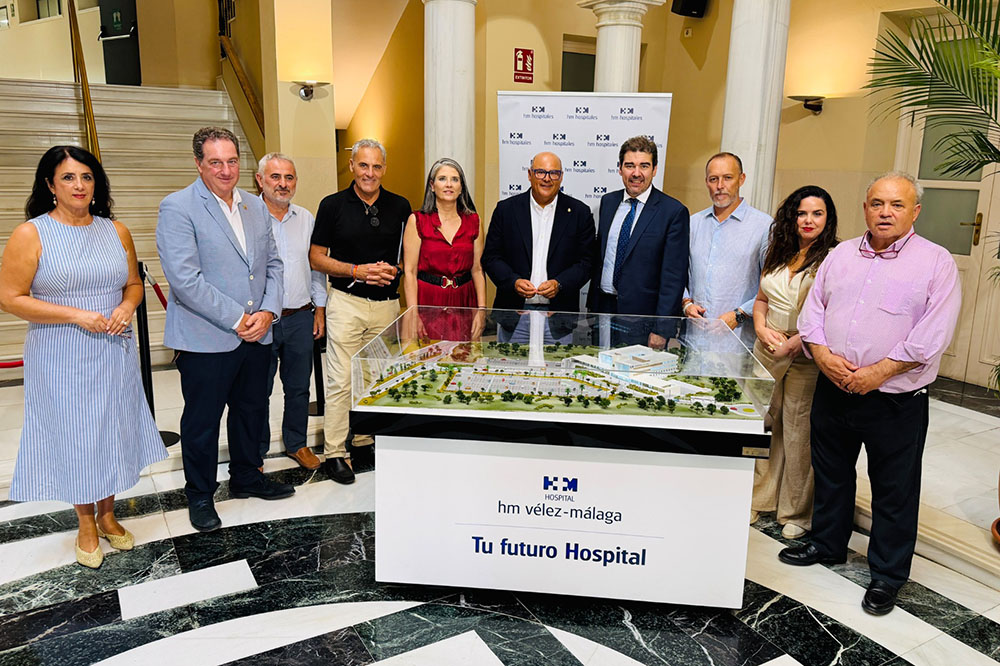 Hospital HM Vélez-Málaga