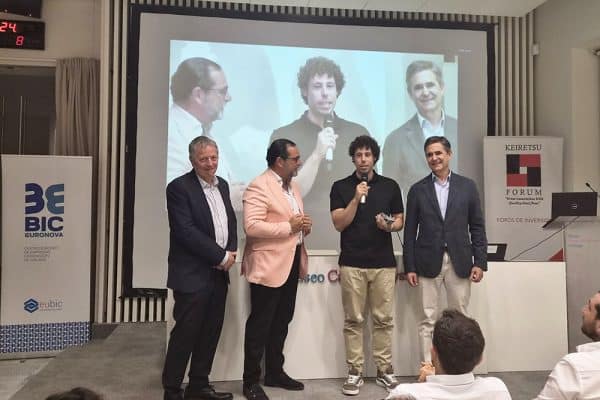 All Music Works Keiretsu Forum Andalucía