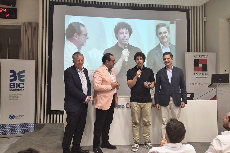 All Music Works Keiretsu Forum Andalucía