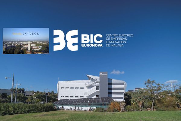 BIC Euronova SkyDeck Berkeley