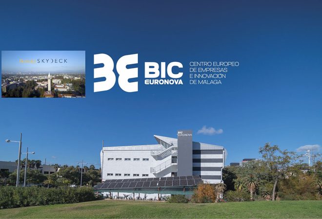 BIC Euronova SkyDeck Berkeley