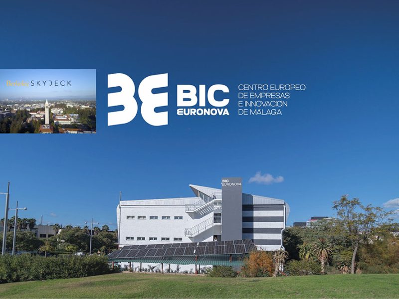 BIC Euronova SkyDeck Berkeley