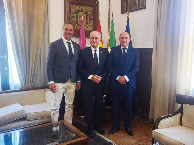 Congreso Internacional SEPES Málaga