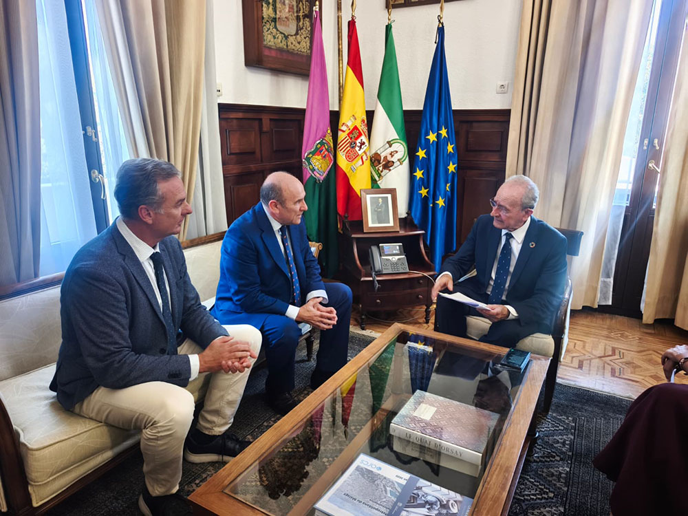 Congreso Internacional SEPES Málaga