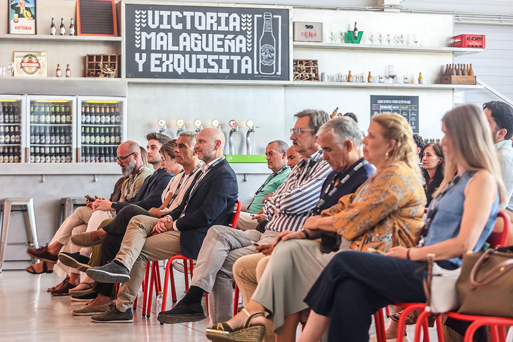 Elisa Pérez de Siles Club de Marketing Málaga