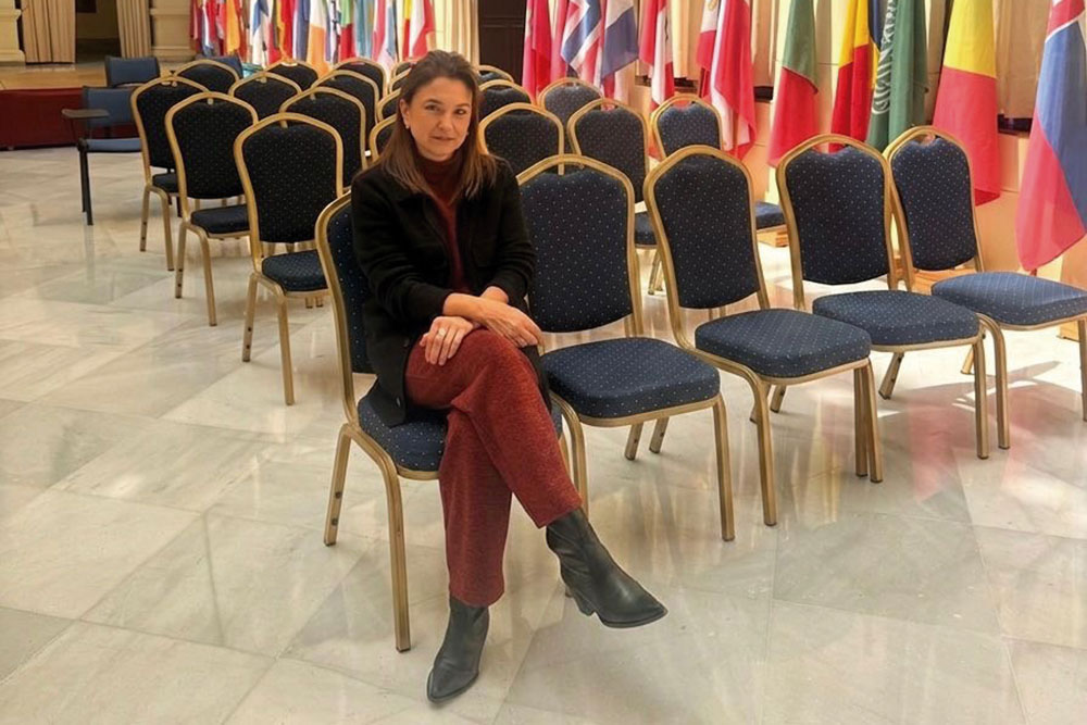 María del Mar Solís Amupema