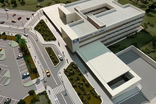 Hospital HM Vélez-Málaga