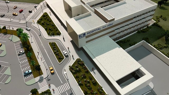 Hospital HM Vélez-Málaga