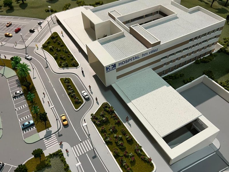 Hospital HM Vélez-Málaga