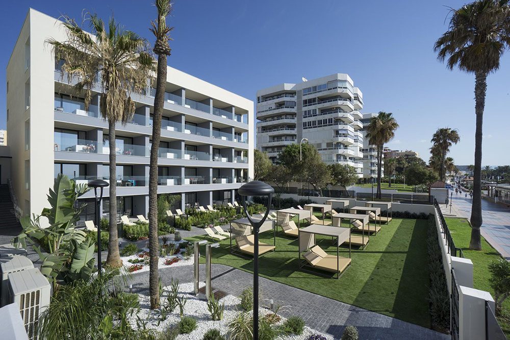 ocupación hotelera Costa del Sol julio 2026
