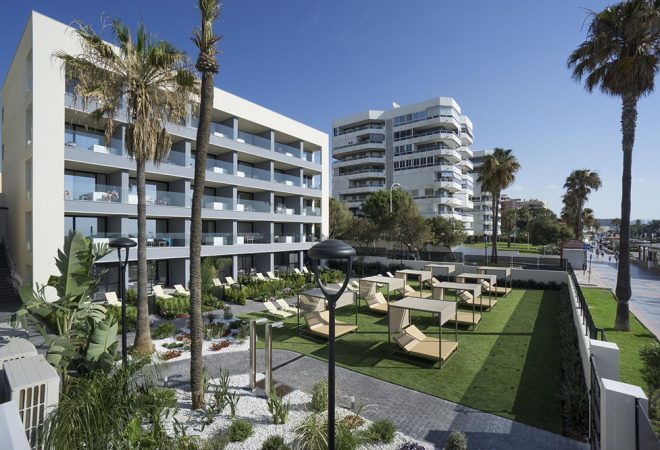 ocupación hotelera Costa del Sol julio 2026