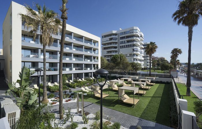 ocupación hotelera Costa del Sol julio 2026