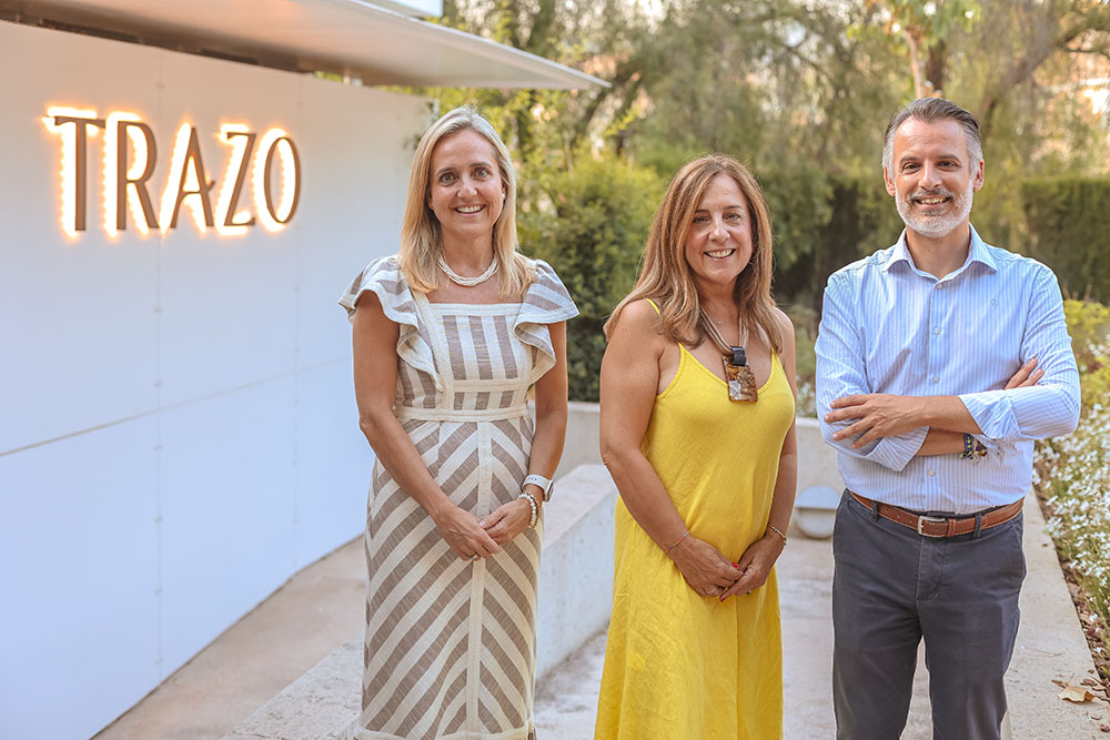 Trazo by Doña Francisquita Málaga