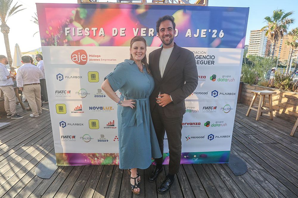 Fiesta de verano AJE Málaga