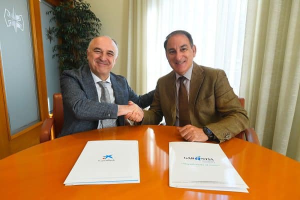CaixaBank Garántia financiación empresas Andalucía