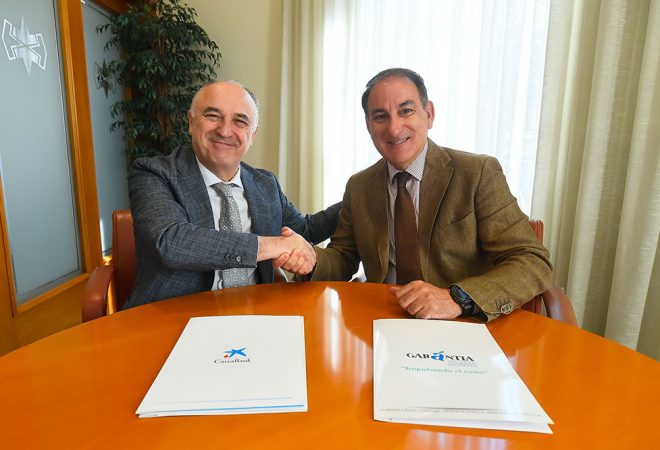 CaixaBank Garántia financiación empresas Andalucía