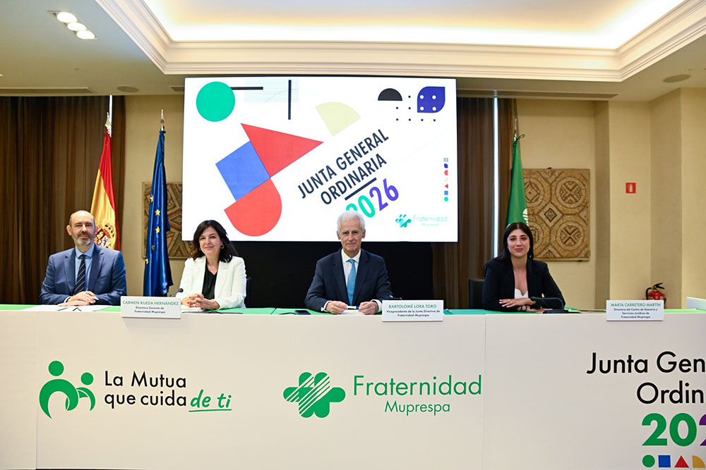 Fraternidad-Muprespa resultados 2025