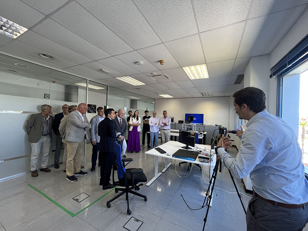 AGPhotonics Málaga TechPark