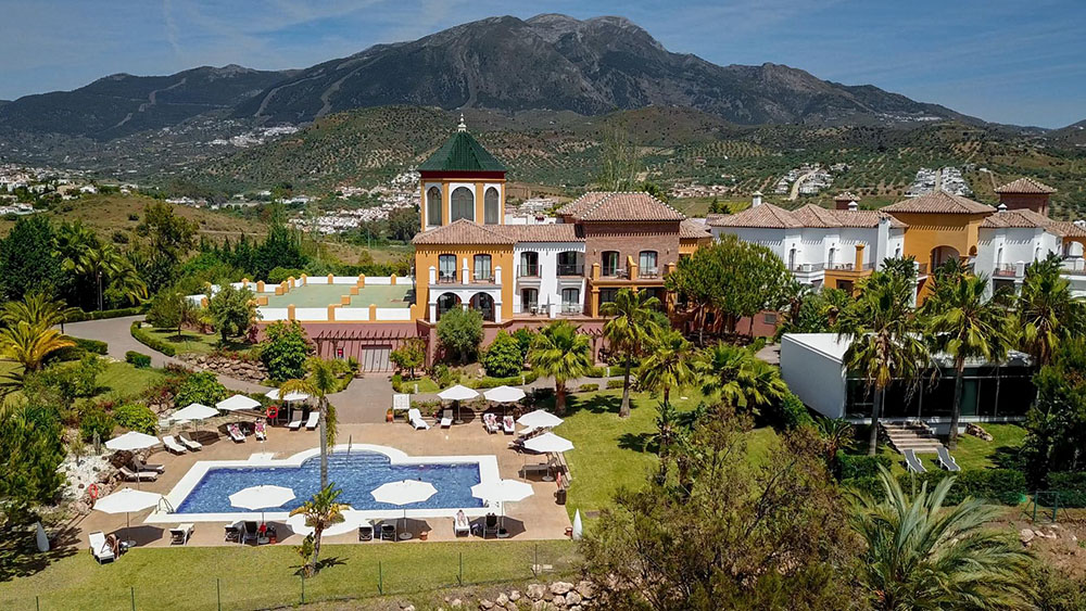 ocupación hotelera Costa del Sol junio 2026