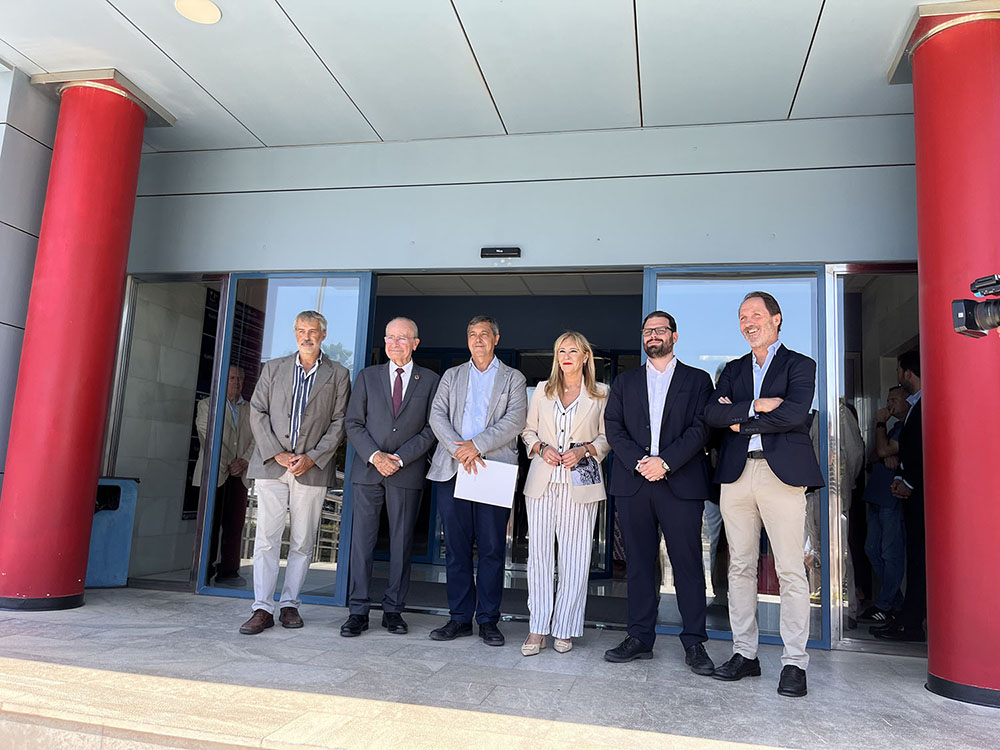 AGPhotonics Málaga TechPark