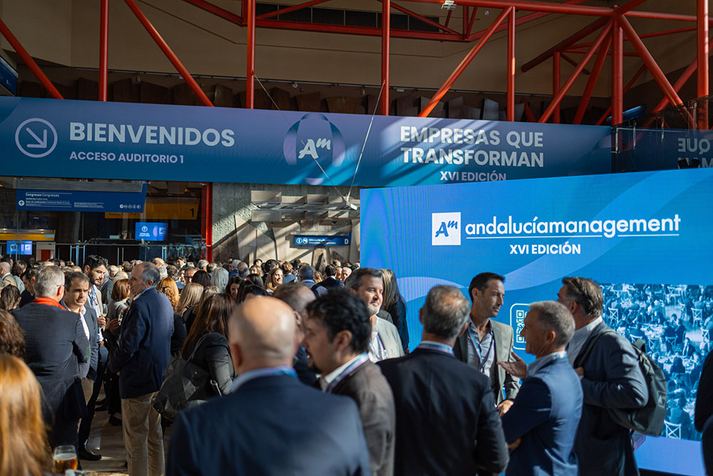 Andalucía Management 2026 Málaga