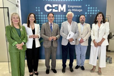 CEM Cuerpo Consular Málaga
